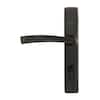 Andersen 3000 and 4000 Venetian Bronze Modern Storm Door Handle Set