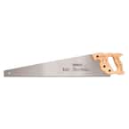 26 in. Hand Saw with Wood Handle