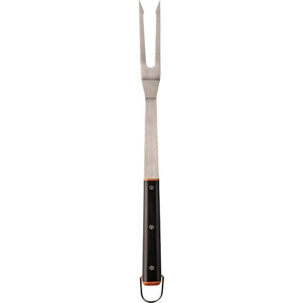 Stainless Steel BBQ Fork Cooking Accessory