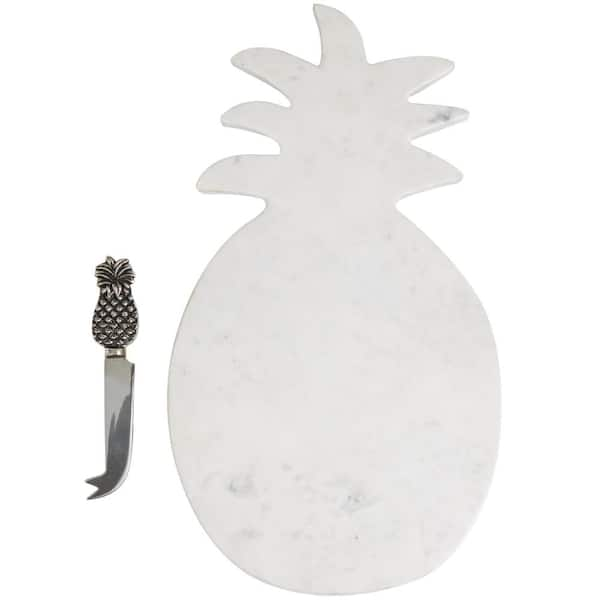 Pineapple - Marble Cutting Board