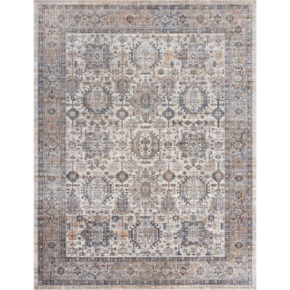 Sm Homes Rug KALATY Sonoma Vintage Beige 2 ft. x 3 ft. Area Rug SM-787 23 - The Home ...