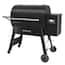 Ironwood 885 Wifi Pellet Grill and Smoker in Black