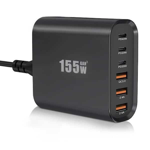 Ugreen-Chargeur GaN USB Type C, Charge Rapide 4.0, 3.0 PD, Charge Rapide  pour iPhone 15