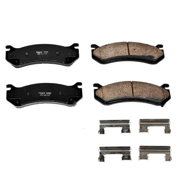 Power Stop Disc Brake Pad Set