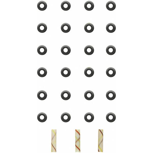 FEL-PRO Engine Valve Stem Oil Seal Set