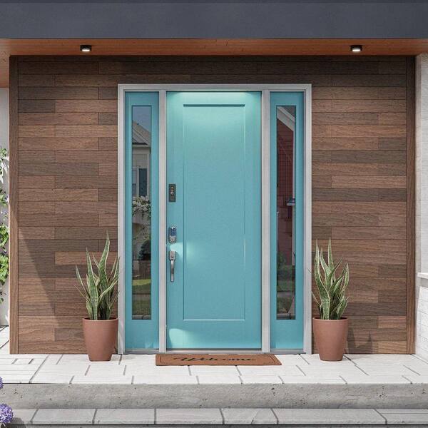 Masonite Masonite MPWR Smart Door The Home Depot