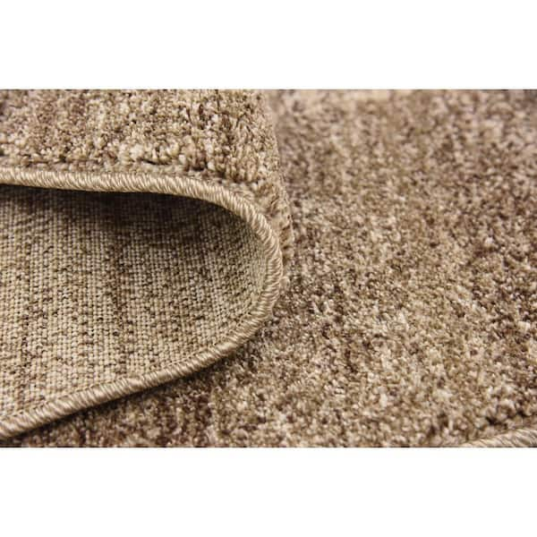 Unique Loom Uni-Eco Rug Pad, Size: 8' 0 x 8' 0, Beige