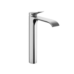 Vivenis  Single Handle  Bathroom Faucet  in Chrome