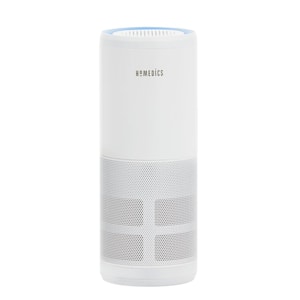Portable Odor Reducing Air Purifier with UV-C Technology