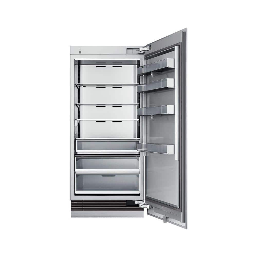 "Modernist 36"" 21.5 cu ft. Right-Hinged Column Refrigerator in Panel Ready" price history on PriceWatchPro