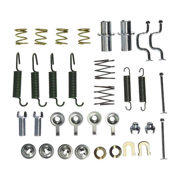 Centric Parts Drum Brake Hardware - Rear