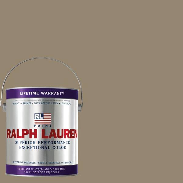 Ralph Lauren 1-gal. Burlap Eggshell Interior Paint