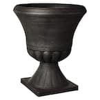 Hamilton 18 in. x 22 in. Black PSW Urn