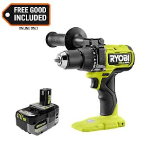 RYOBI ONE+ HP 18V Brushless 1/2
