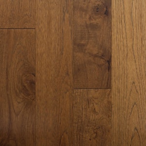 Hickory Nuthatch 3/4 in. Thick x 5 in. Wide x Random Length Solid Hardwood Flooring (20 sqft / case)