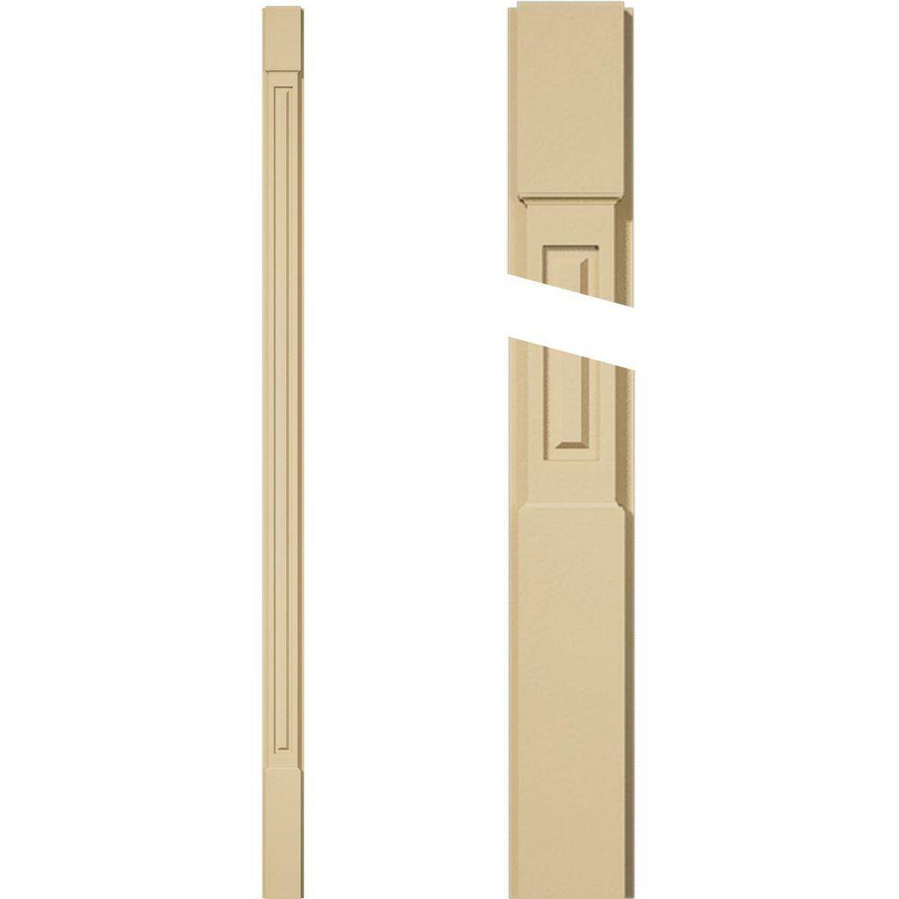 2 in. D x 5 in. W x 108 in. L Primed Polyurethane Pilaster 1- Pack price history on PriceWatchPro