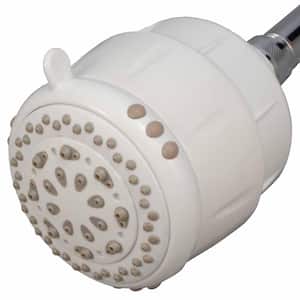 8-Spray Pure Filtered Showerhead