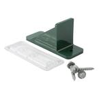 Hunter Green Commercial Bulk Pack Snow Guards, Perfect Seal Gaskets and Screw (50-Quantity)