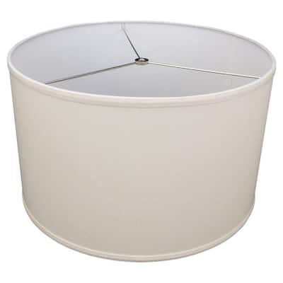 Extra Large Lamp Shades Lamps The, 18 Inch Drum Lamp Shade