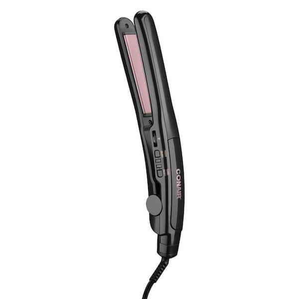 Instant Heat Ceramic 3/4-inch Flat Iron in Rose Gold