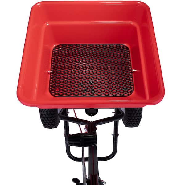 EARTHWAY 100 lbs. Commercial Broadcast Spreader #2170 - The Home Depot