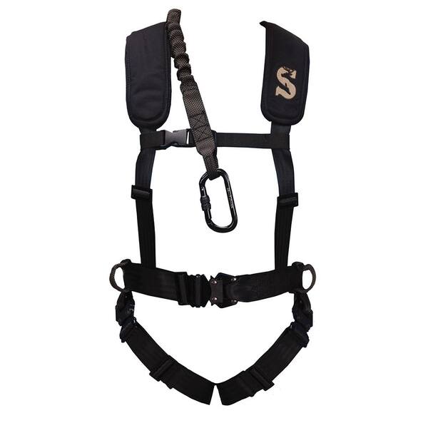 Summit Treestand SU83088 300 lbs. Maximum Hunting Sport Safety Pro Harness, Medium