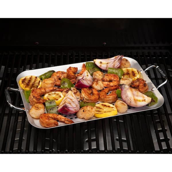 Barbeque Accessories Skewers set The Traveler for Outdoor Grill in a