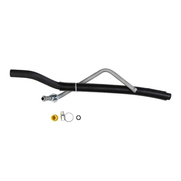 Sunsong Power Steering Return Line Hose Assembly