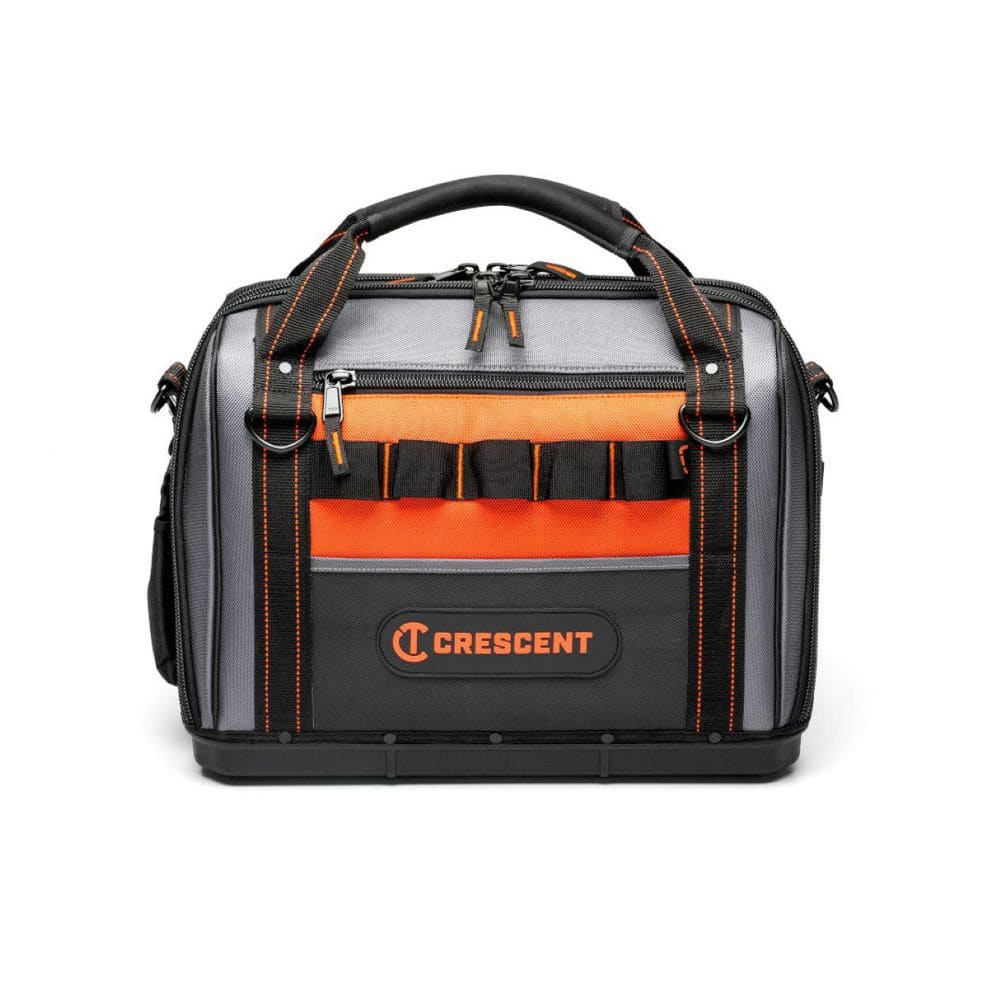 Crescent 17 in. W Tradesman Closed Top Tool Bag CTB1750T - The