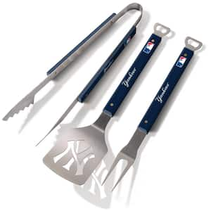 MLB New York Yankees Spirit Series 3-Piece BBQ Set