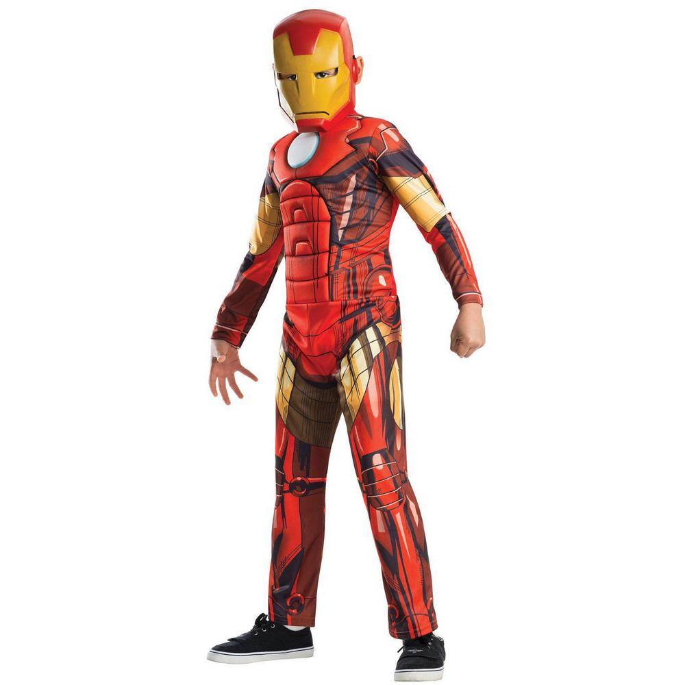 marvel kids dress up