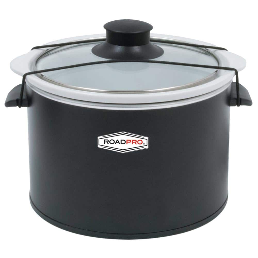 Crockpot Electric Lunch Box, Portable Food Warmer for Travel, Car