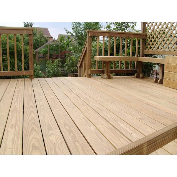 2 in. x 8 in. x 12 ft. #2 Premium Grade Southern Yellow Pine