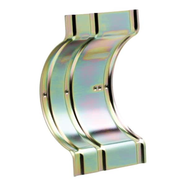 Franklin Brass Recessed Wall Clamp
