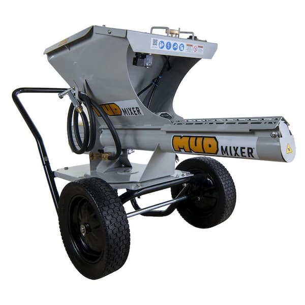 Heavy Duty Portable Continuous Concrete Mixer E-Series