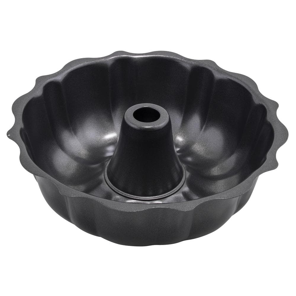 10 in. Aluminized Carbon Steel Fluted Cake Pan price history on PriceWatchPro
