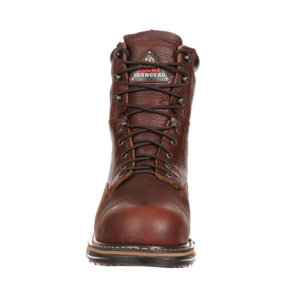 Rocky men's ironclad work on sale boot