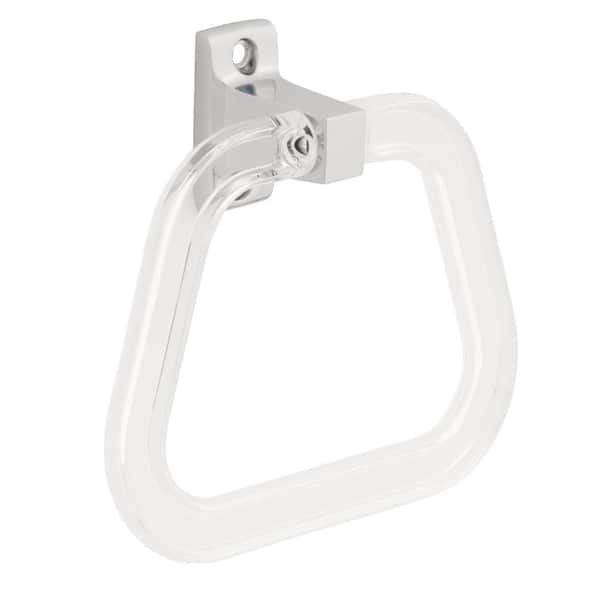Best Value Centura Towel Ring in Polished Chrome