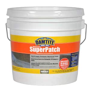 7 lbs. 04072 SuperPatch Concrete Repair