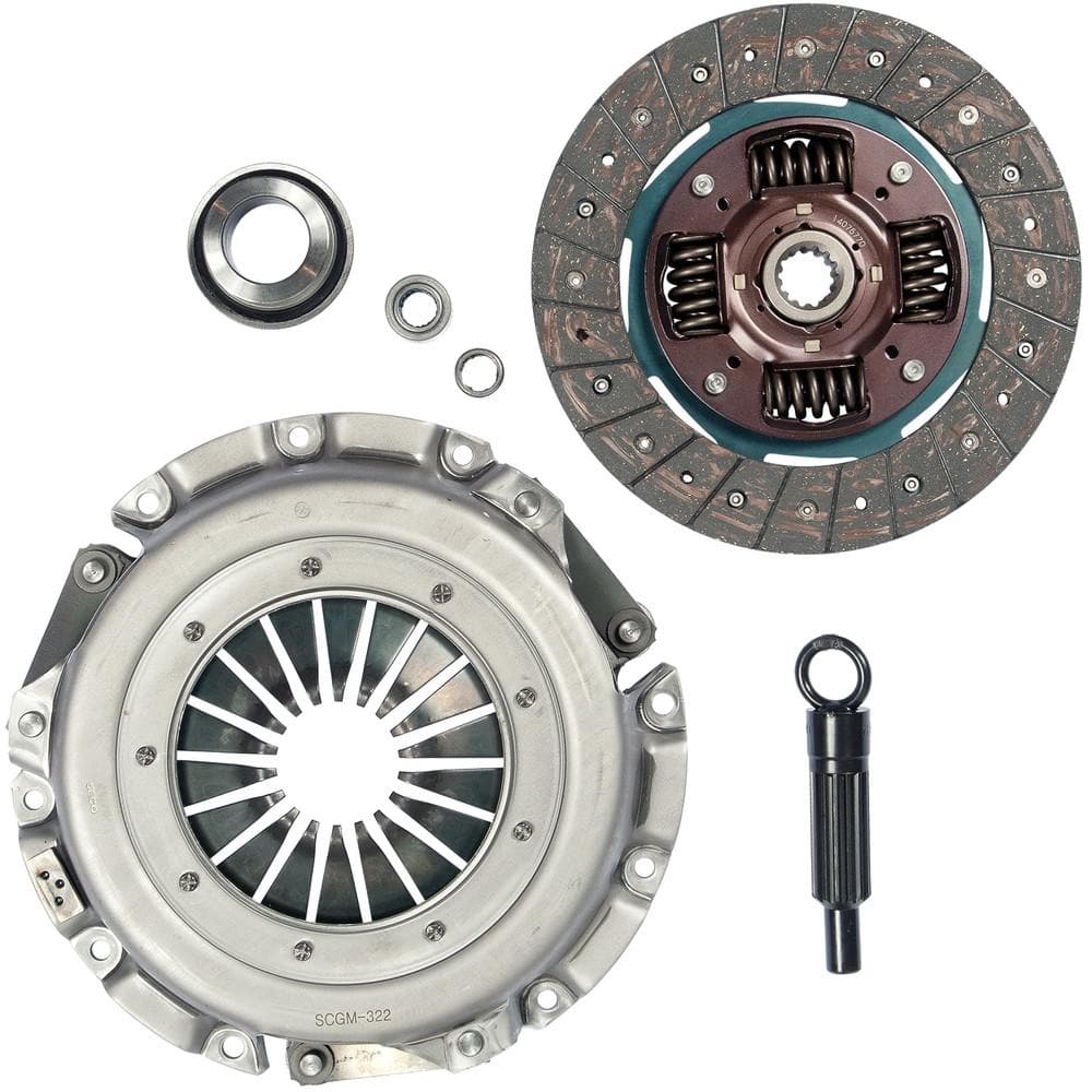 GM  Isuzu  Jeep clutch kit