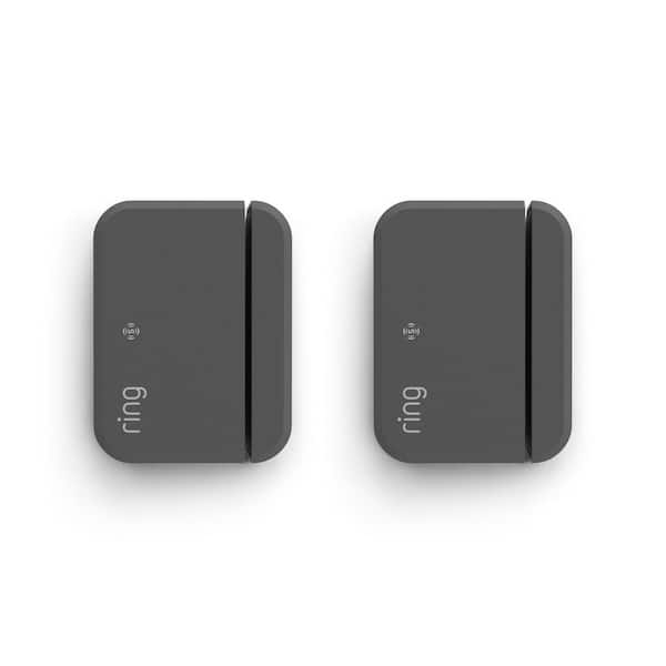 Alarm Outdoor Contact Sensor (2nd Gen)-White-2-Pack