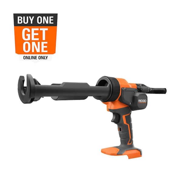 18V Cordless 10 oz. Caulk Gun and Adhesive Gun