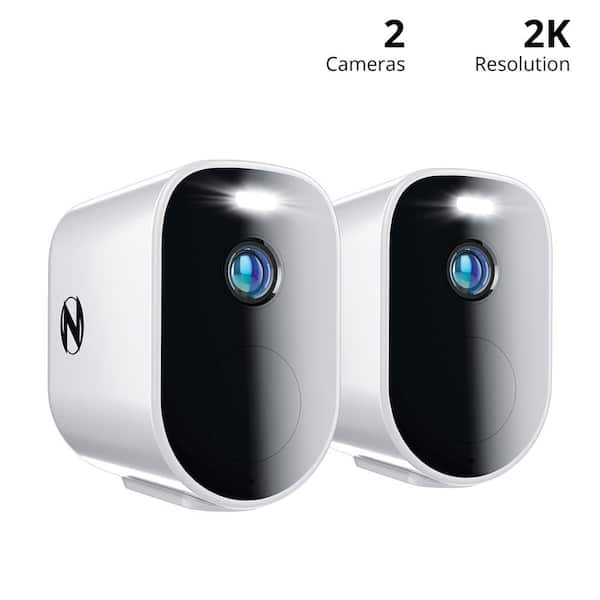 Night owl Wi-Fi security cameras set of 2 2024