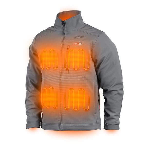 how to wash my milwaukee heated jacket