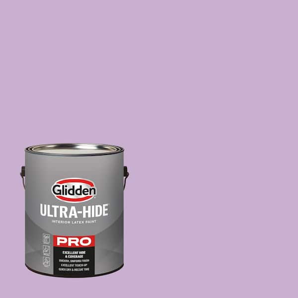 Home Depot Purple Paint