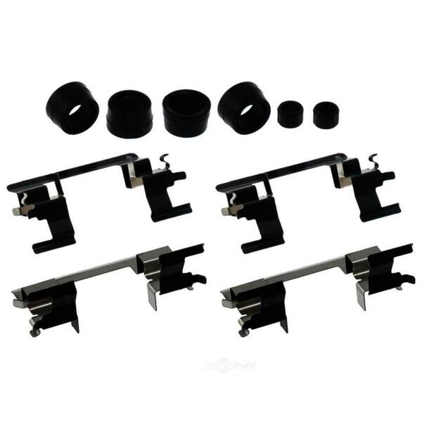 Raybestos Disc Brake Caliper Hardware Kit
