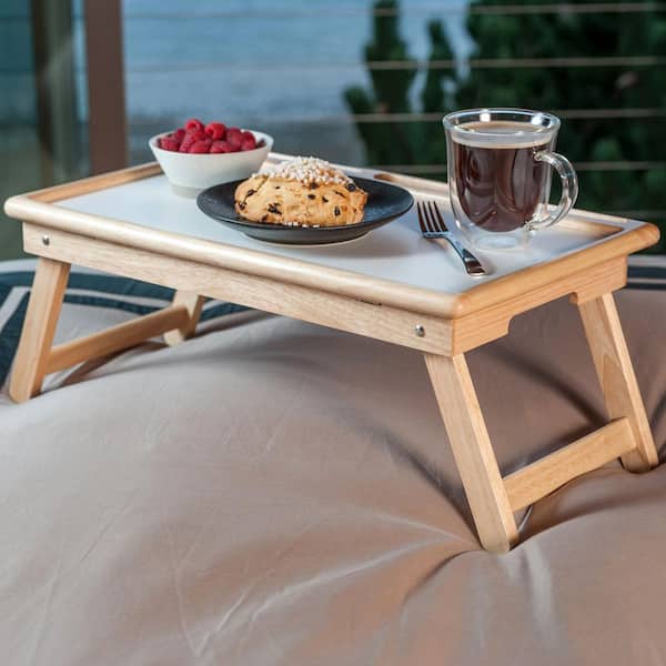 Winsome Wood Arlo 25.2 in. W x 9.1 in. H x 13.5 in. D Rectangle