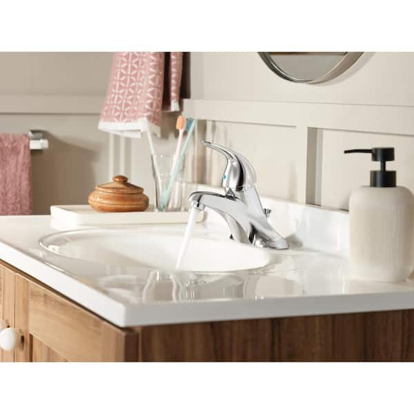 Moen Adler Bathroom store Faucet in Chrome