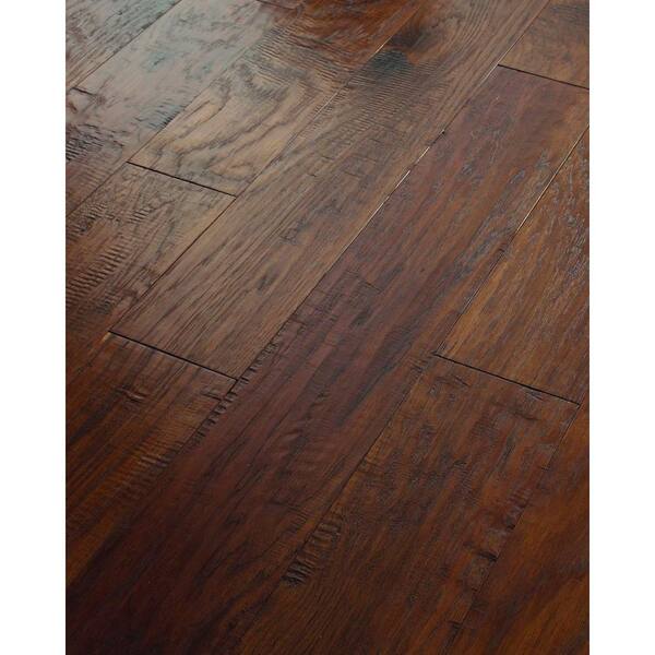 Shaw Old City Lost Trail Hickory 3/8 in. Thick x 6 3/8 in. Wide x Random Length Eng Hardwood Flooring (25.40 sq. ft. / case)