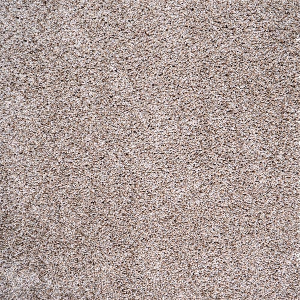 Trafficmaster Willow Kirkdale Texture Residential 18 In X 18 In Peel And Stick Carpet Tile 10 Tiles Case Ht004 815 1818 The Home Depot